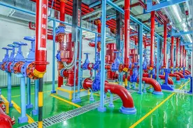 浅谈消防水泵房图片