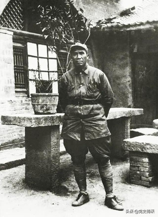 纪念朱德诞辰135周年｜朱德元帅一生所担任的职务