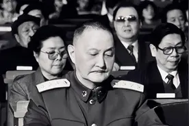 1971年毛主席与周总理会谈，毛主席问到：洪学智被搞到哪里去了图片