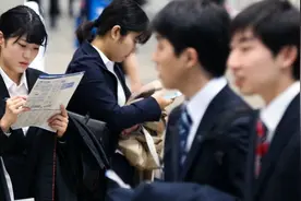 毕业后才知道，校招和社招的区别不是一星半点，后悔没重视图片