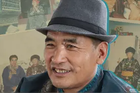 国家的孩子 草原的孩子 斯琴巴特尔——草原额吉的怀抱是温暖的、幸福的图片