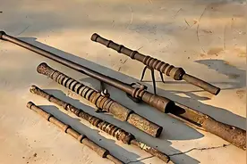 古籍夹层现诡异兵器图！明代兵器竟超前欧洲数百年，真相何在？图片