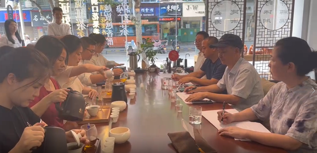 武陵红茶冲泡标准培训班圆满启动 | 泡茶有讲究，做茶不将就(图2)