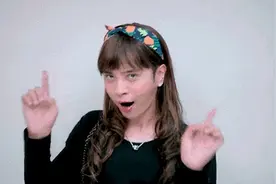 罗志祥泰国“变性”重新出道，身穿紫衣长裙，娇羞扭动不像正常人图片