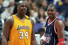 杨毅：我给大家普及一下，巅峰奥尼尔的竞技水平远高于奥拉朱旺图片