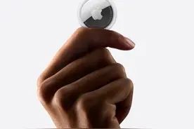 苹果防丢器Air Tag，没有GPS定位芯片，是如何做到精准“查找”的图片