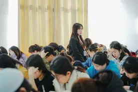 山东专升本：智博教育2022年第二次大型万人模拟考试圆满结束图片