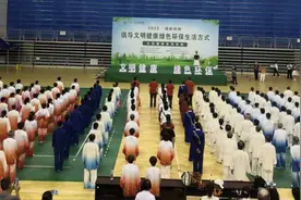 幼儿篮球赛、太极、健康跑……全民健身系列活动亮点也太多了吧！！图片