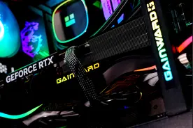 RTX4090正确打开方式是4k还是8k分辨率？耕升炫光OC显卡装机评测图片