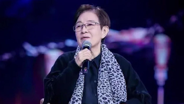“不可一世”的那英，终于为自己的“目中无人”付出了代价