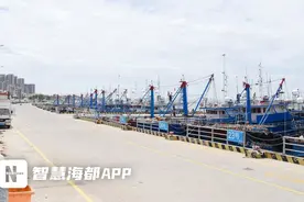 粮食抢收、渔船回港、腾库防洪……泉州提前行动！图片