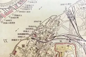印记｜大坂、怡和、太古，多座洋码头建在南京大江两岸图片