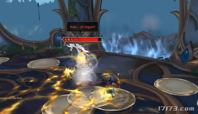 魔兽12.0反转来了？他是三姐妹决裂的“真凶”，如今复活成BOSS