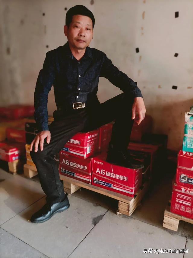 天能追梦人-佘听勤丨二十年时代变迁,相伴天能,不负韶华