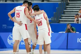 大运男篮-中国4分险胜蒙古斩获首胜 9-12名排位赛对阵日本图片