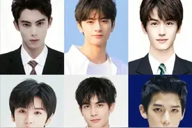 谁说新生代没帅哥了？娱乐圈冷门帅哥盘点，有你的新墙头没？图片