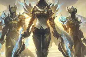 暗黑破坏神 不朽：召唤流死灵爬塔bd分享图片