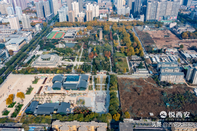 投资100亿丨西安太古里将影响商业格局，重塑双塔双IP