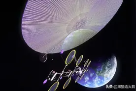 我国空间站将展开太阳能电站试验，初级戴森球测试，来得这么快？图片