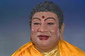 凤凰乃如来佛祖姥姥，安天大会上，玉帝为何用她的骨髓招待众神？图片