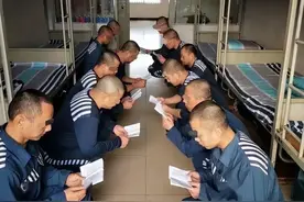 刑期短的服刑人员，为何这么特殊？图片