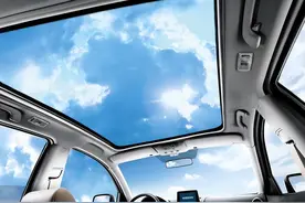 汽车天窗的3大用途中，隐藏着这些特殊功能，别等车报废才知道图片