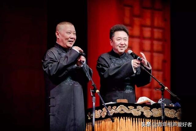 演出市场调查报告出炉,相声行业前十名揭晓,德云社荣登榜首