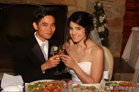 美国美女硕士嫁河南保安，生两个混血儿，如今移居美国成人生赢家图片