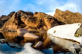 辉腾锡勒黄花沟草原旅游区4月15日开园图片