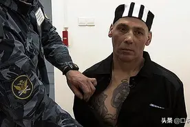 俄罗斯黑海豚监狱：300年来无一个人越狱成功，比死刑更折磨人图片