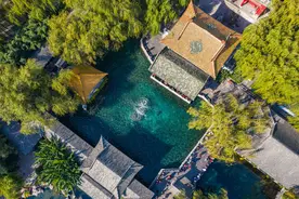 我国有四处“天下第一泉”，历来竞争激烈，哪个更名副其实？图片