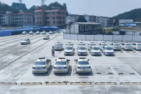 要考驾照的人注意！惠州又多一个新科目三考场图片