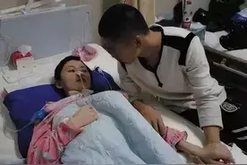 14年女子受伤成植物人，男友倾家荡产治疗，苏醒后却将男友送入狱图片