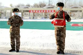 下连第一天，新兵都在忙些啥？图片