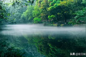世界地球日来啦！解锁阿哈湖国家湿地公园的奥秘……图片