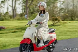 盘点最省油125踏板车（上）图片