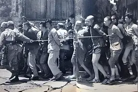 14年的侵华，日本究竟用了多少生命来填补，让人泪目的真实数字图片