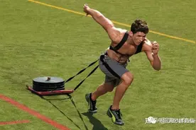 短跑——速度、爆发力训练的常用方法图片