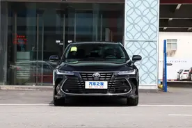 亚洲龙：车长近5米！合资中型车！还惦记雅阁、凯美瑞？图片
