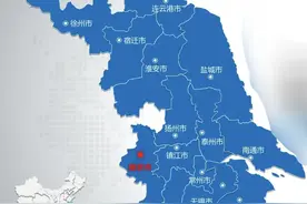 江苏有多少县市不是全国百强县？图片