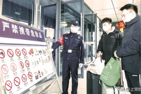 高铁长治东站、长治南站、襄垣东站多措并举护航旅客平安出行图片
