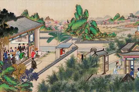 红楼梦：甄家和贾家关系好到什么程度？将自己身家性命托付给对方图片