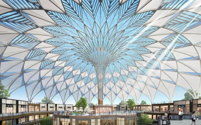 昌平超极合生汇招商完成率超65%，预计今年开业，辐射约230万消费人口