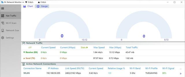 0成本提升WIFI 上网速度，TUF GAMING 小旋风 Pro 设置优化