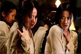 古代女囚发配千里，为什么官差不怕累、不怕累，争抢着要去押送？图片