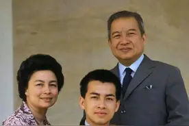 西哈努克的儿子们：最聪明的儿子被杀害，最漂亮的儿子无妻无子图片