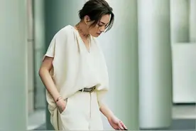 真相！穿对“裙子”才讲究！4条半裙、15套穿搭，很适合优雅女人图片