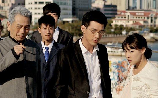 吴建飞：曾是周杰伦师弟，还是铠甲勇士男主，当爸后38岁还是很帅