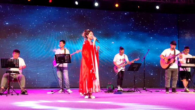 魏都区文化馆青岛胶州市文化馆“鲁•豫有约”文化走亲圆满成功