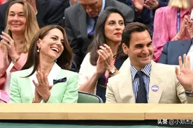 全世界时髦的人都扎堆现身，好一部『上流社会穿搭指南』图片